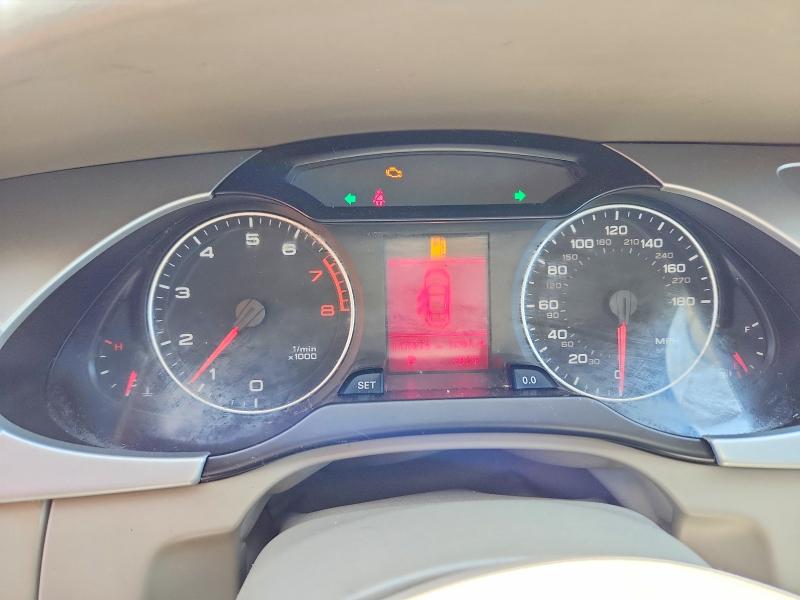 56051166 :رقم المزاد ، WAUEFAFL8BN054502 vin ، 2011 Audi A4 مزاد بيع