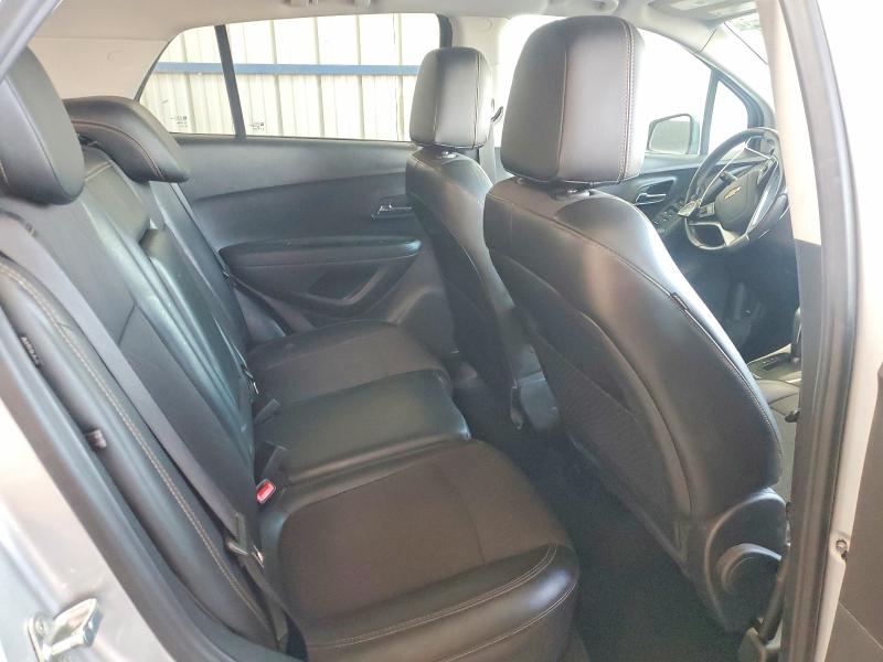 Продажа на аукционе авто 2020 Chevrolet Trax, vin: 3GNCJLSB5LL296769, номер лота: 58453226