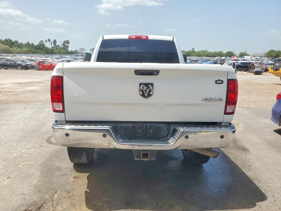 Продаж на аукціоні авто 2018 Ram 2500, vin: 3C6UR5CJ1JG156027, номер лоту: 58333396