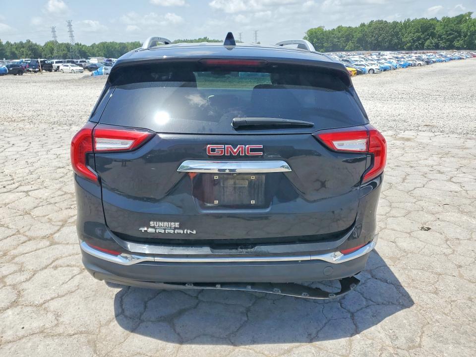 Продаж на аукціоні авто 2024 Gmc Terrain, vin: 3GKALPEG2RL100941, номер лоту: 58837286