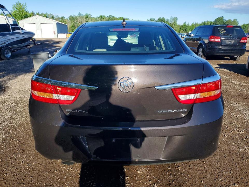 Aukcja sprzedaży 2014 Buick Verano, vin: 1G4PN5SK6E4166112, numer aukcji: 58113376