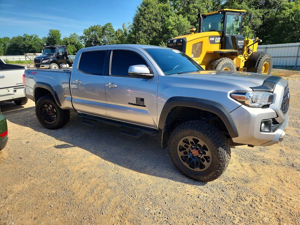 Продажа на аукционе авто 2019 Toyota Tacoma, vin: 3TMDZ5BN0KM077027, номер лота: 55695586