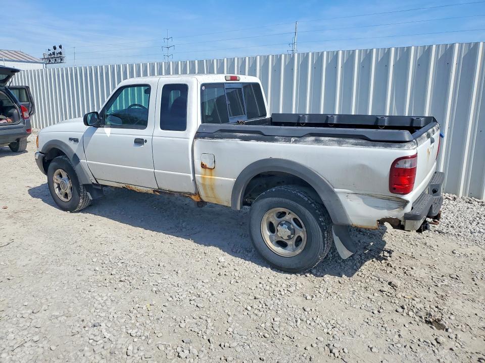 Продажа на аукционе авто 2001 Ford Ranger, vin: 1FTZR15EX1PA58438, номер лота: 56076906