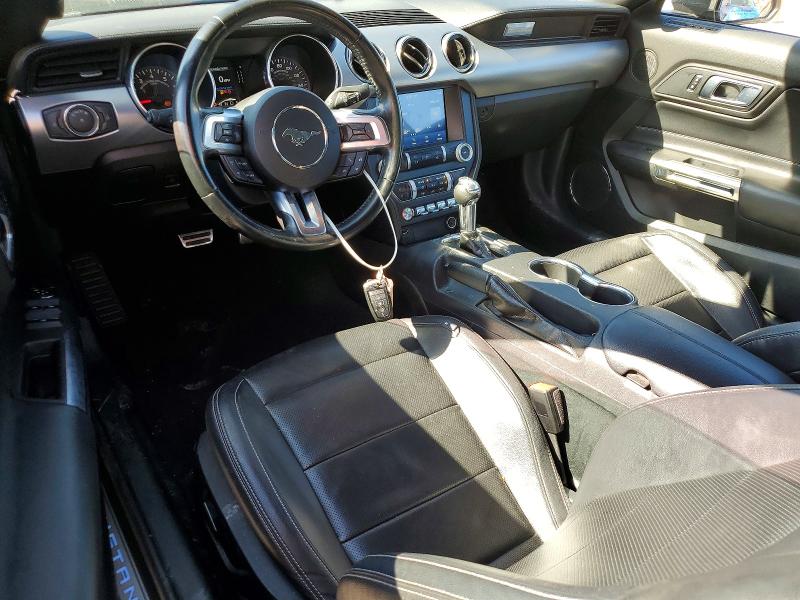 55604756 :رقم المزاد ، 1FATP8UH4P5103173 vin ، 2023 Ford Mustang مزاد بيع