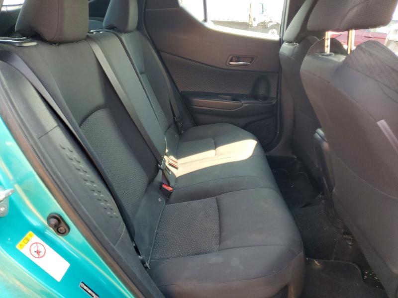 2018 Toyota C-hr მანქანა იყიდება აუქციონზე, vin: NMTKHMBXXJR061758, აუქციონის ნომერი: 56333096