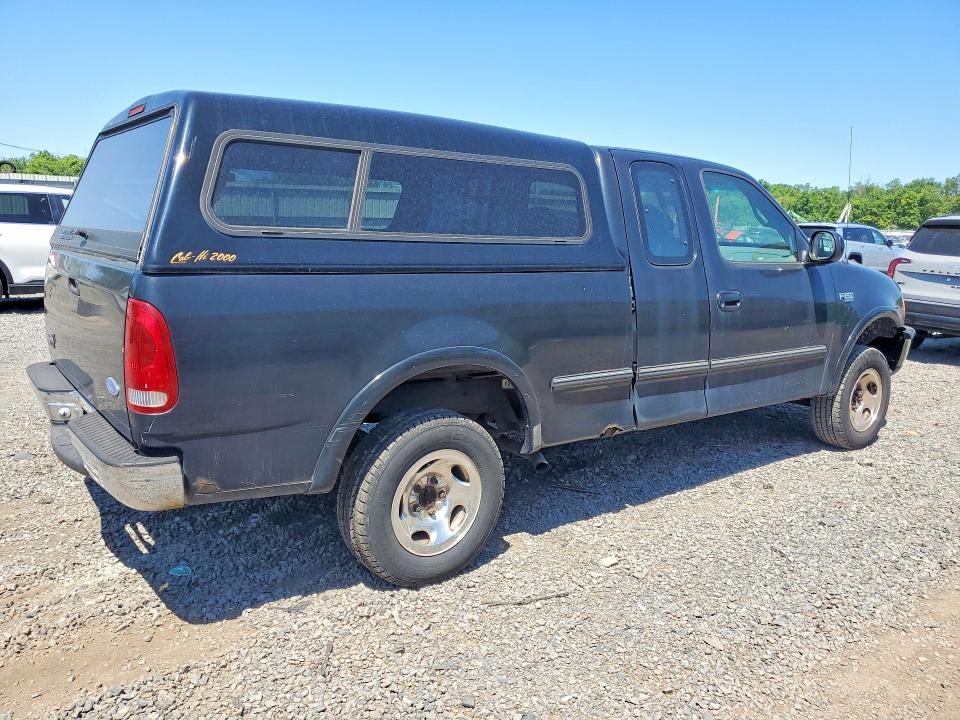 Aukcja sprzedaży 1997 Ford F150, vin: 1FTDX1866VNC11578, numer aukcji: 55066406