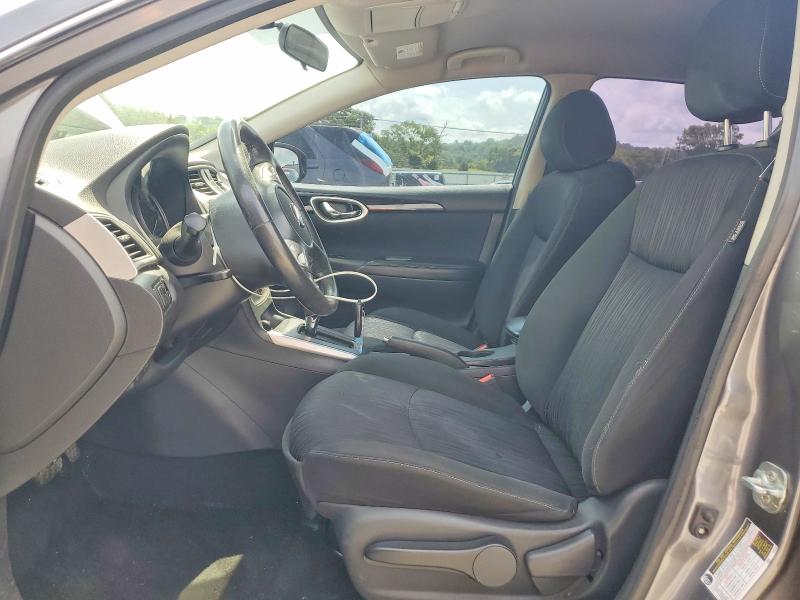 Продажа на аукционе авто 2019 Nissan Sentra, vin: 3N1AB7AP8KY432320, номер лота: 56485726