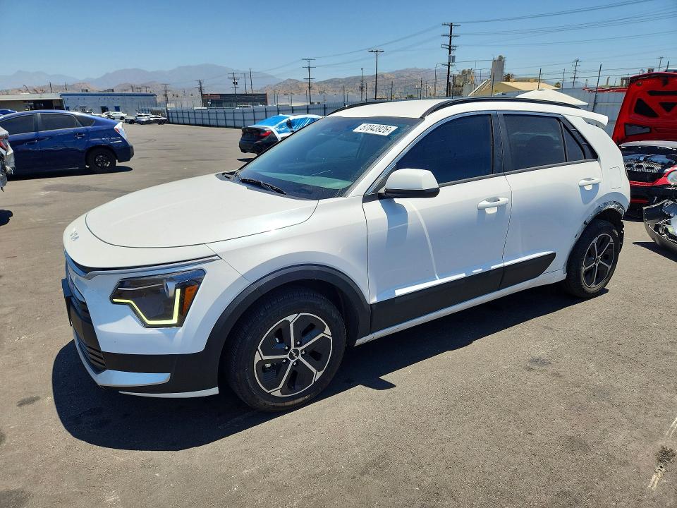 Aukcja sprzedaży 2025 Kia Niro, vin: KNDCP3LE4S5237453, numer aukcji: 57043926
