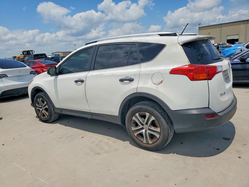 Aukcja sprzedaży 2014 Toyota Rav4, vin: JTMZFREV5EJ014606, numer aukcji: 57530906