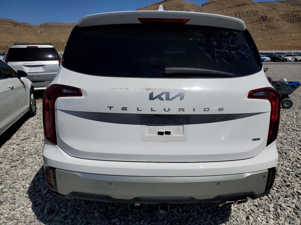 57169586 :رقم المزاد ، 5XYP6DGC9RG519785 vin ، 2024 Kia Telluride مزاد بيع