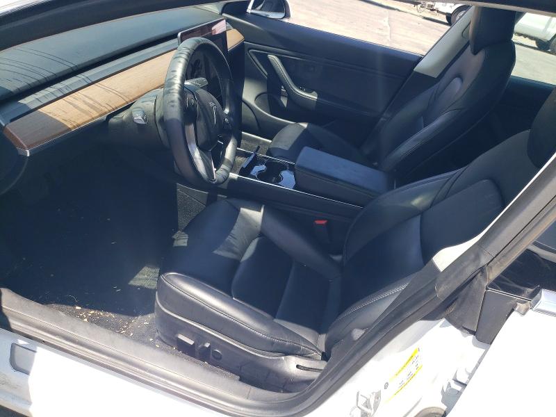 Продаж на аукціоні авто 2019 Tesla Model 3, vin: 5YJ3E1EA2KF483601, номер лоту: 57883906