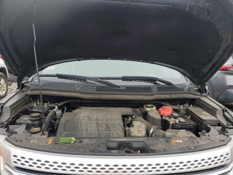 Продажа на аукционе авто 2015 Ford Explorer, vin: 1FM5K8D80FGB70384, номер лота: 58249606