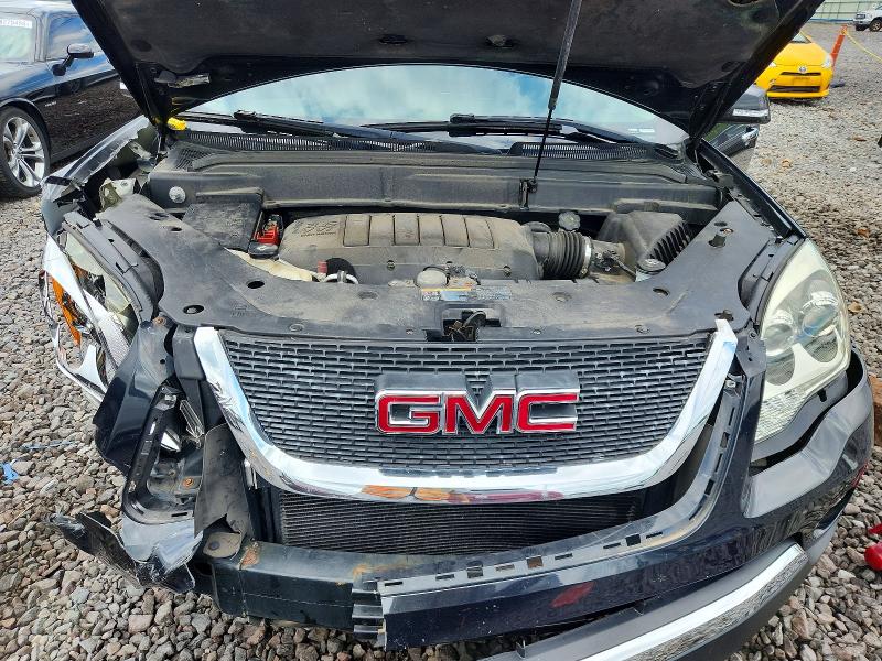 58131876 :رقم المزاد ، 1GKKRRED6CJ305522 vin ، 2012 Gmc Acadia مزاد بيع