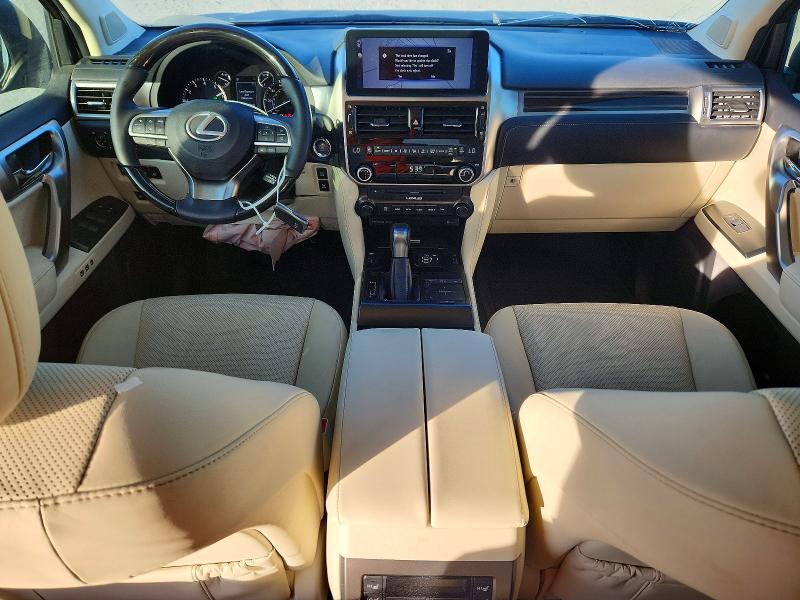 Продажа на аукционе авто 2023 Lexus Gx 460, vin: JTJAM7BX2P5382182, номер лота: 58834536