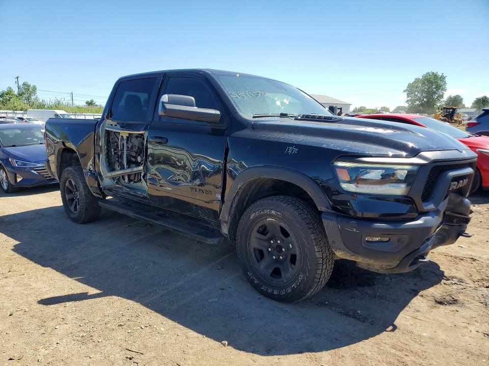 Aukcja sprzedaży 2020 Ram 1500, vin: 1C6SRFLT4LN285789, numer aukcji: 58708306