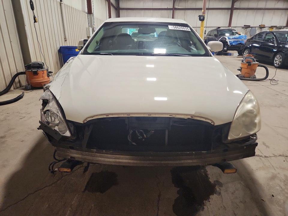 Aukcja sprzedaży 2007 Buick Lucerne, vin: 1G4HD57277U167563, numer aukcji: 58628656