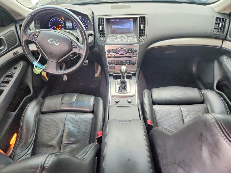 Aukcja sprzedaży 2013 Infiniti G37 Sedan, vin: JN1CV6AP5DM714494, numer aukcji: 57935096