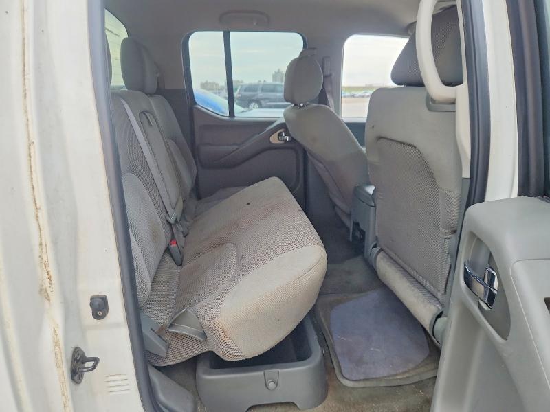 2006 Nissan Frontier მანქანა იყიდება აუქციონზე, vin: 1N6AD07U56C441919, აუქციონის ნომერი: 57524816