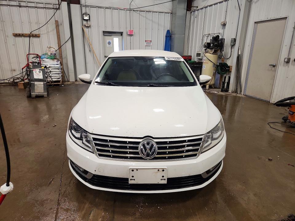 Aukcja sprzedaży 2013 Volkswagen Cc, vin: WVWBP7AN6DE552389, numer aukcji: 56776086