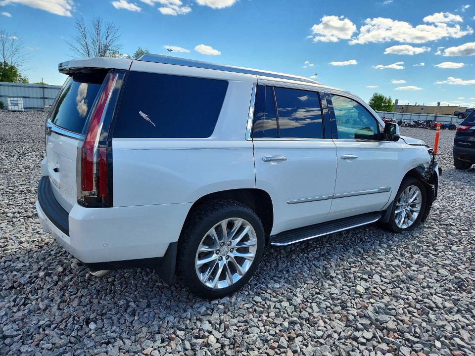 Продажа на аукционе авто 2020 Cadillac Escalade, vin: 1GYS4BKJ7LR143150, номер лота: 58352856