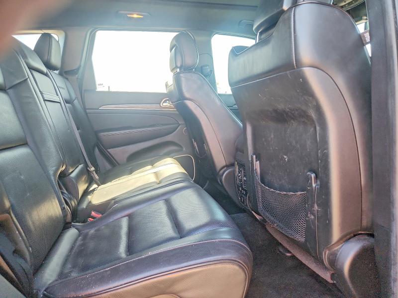 57243036 :رقم المزاد ، 1C4RJFJT9FC679905 vin ، 2015 Jeep Grand Cherokee مزاد بيع