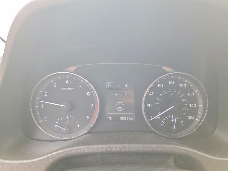 Продаж на аукціоні авто 2018 Hyundai Elantra, vin: 5NPD84LF7JH266749, номер лоту: 56835956
