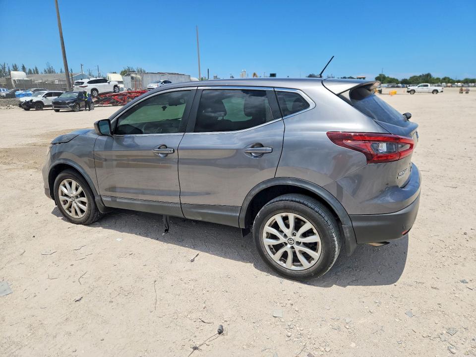 Продаж на аукціоні авто 2020 Nissan Rogue Sport, vin: JN1BJ1CVXLW551849, номер лоту: 58466816