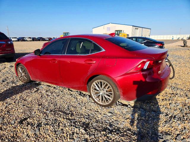 55340046 :رقم المزاد ، JTHBF1D28E5000328 vin ، 2014 Lexus Is مزاد بيع