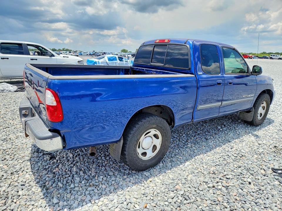 58125596 :رقم المزاد ، 5TBRT34105S470836 vin ، 2005 Toyota Tundra مزاد بيع