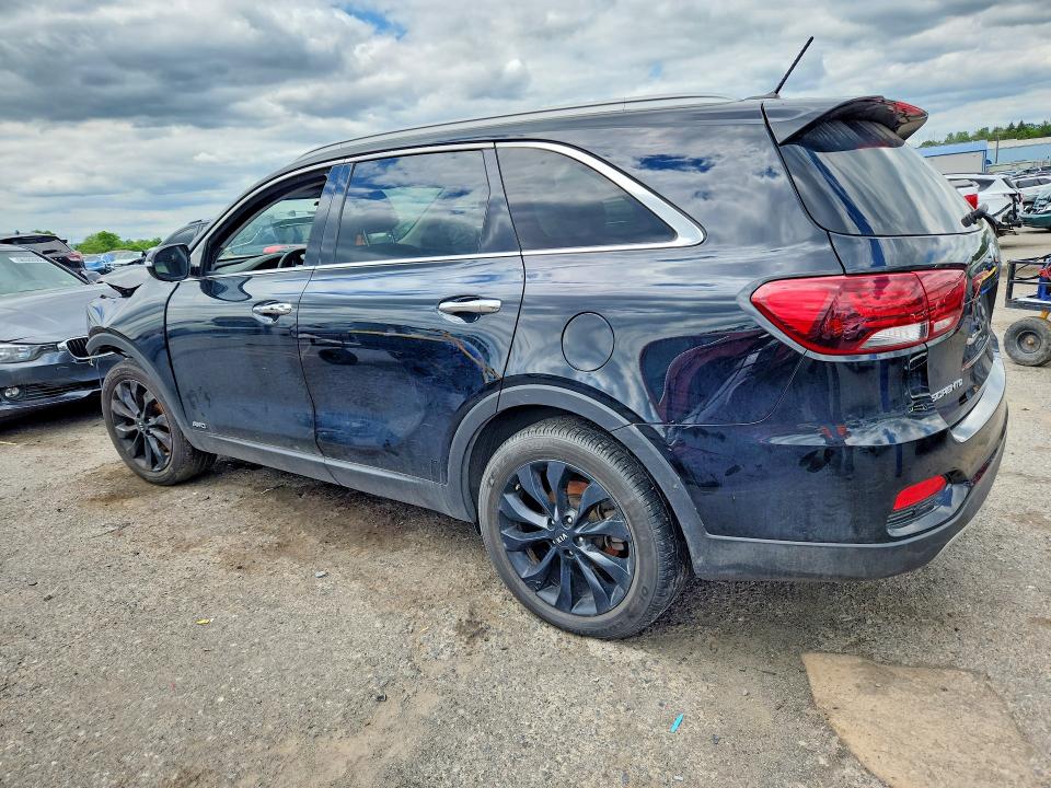 56686426 :رقم المزاد ، 5XYPHDA57LG707197 vin ، 2020 Kia Sorento مزاد بيع