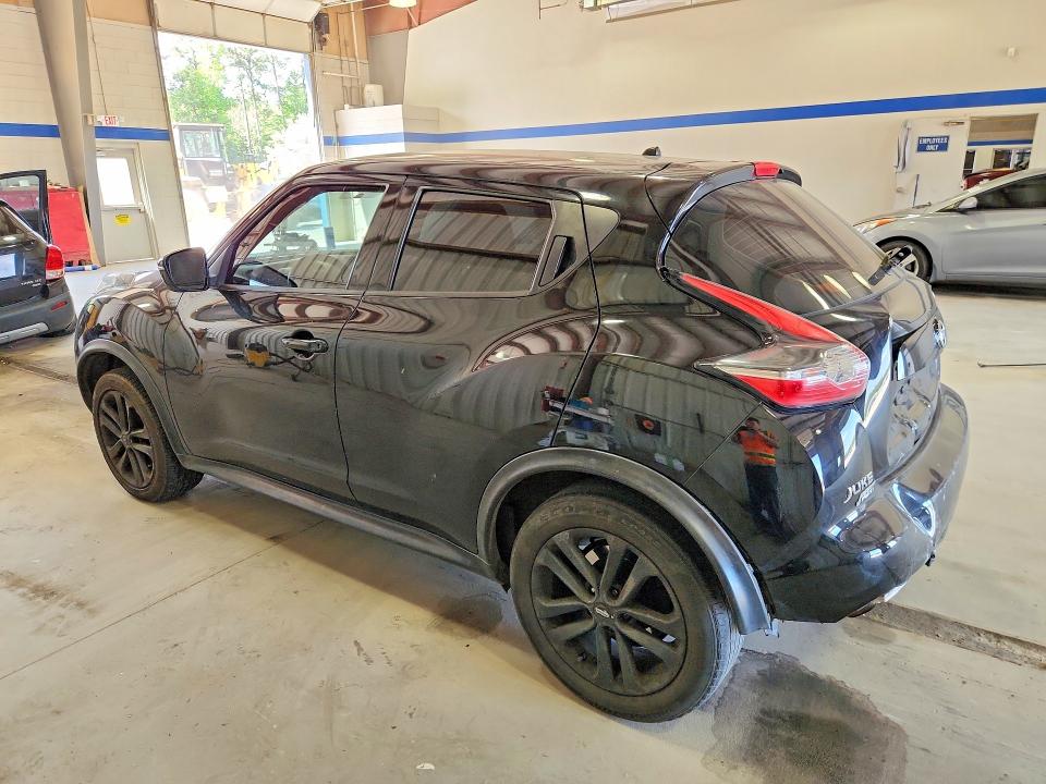 Продажа на аукционе авто 2016 Nissan Juke, vin: JN8AF5MV9GT658807, номер лота: 56482956