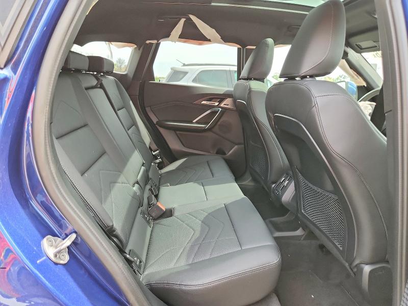 2023 Bmw X1 მანქანა იყიდება აუქციონზე, vin: WBX73EF02P5W77125, აუქციონის ნომერი: 57919146