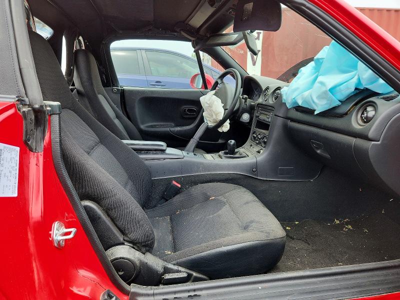 Продажа на аукционе авто 2000 Mazda Mx-5 Miata, vin: JM1NB3536Y0143518, номер лота: 56041806