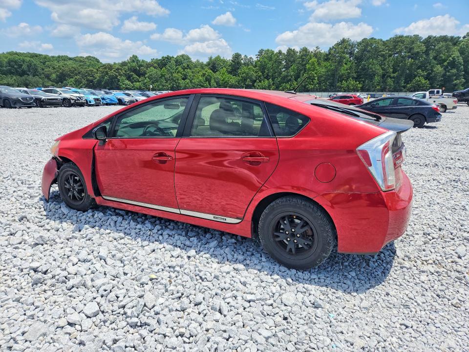 59126786 :رقم المزاد ، JTDKN3DU7C1563585 vin ، 2012 Toyota Prius مزاد بيع