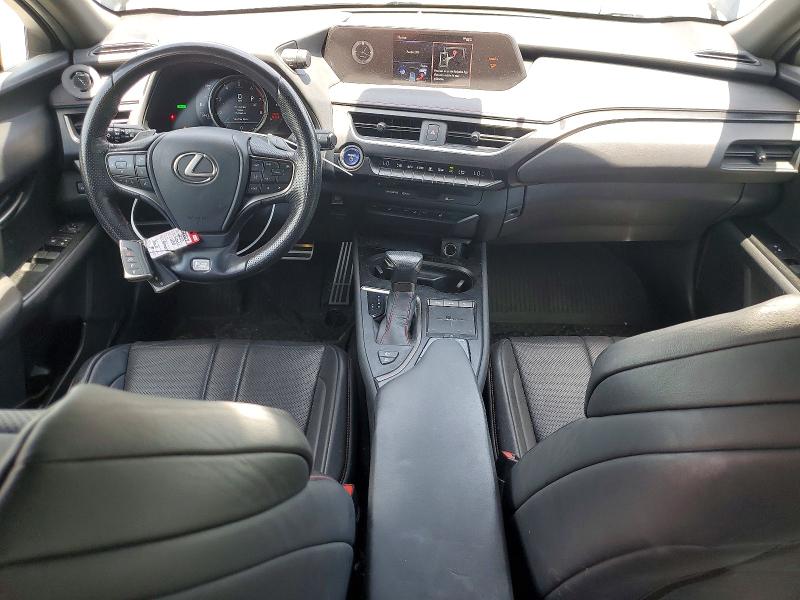 Aukcja sprzedaży 2019 Lexus Ux, vin: JTHU9JBH3K2002007, numer aukcji: 56717246