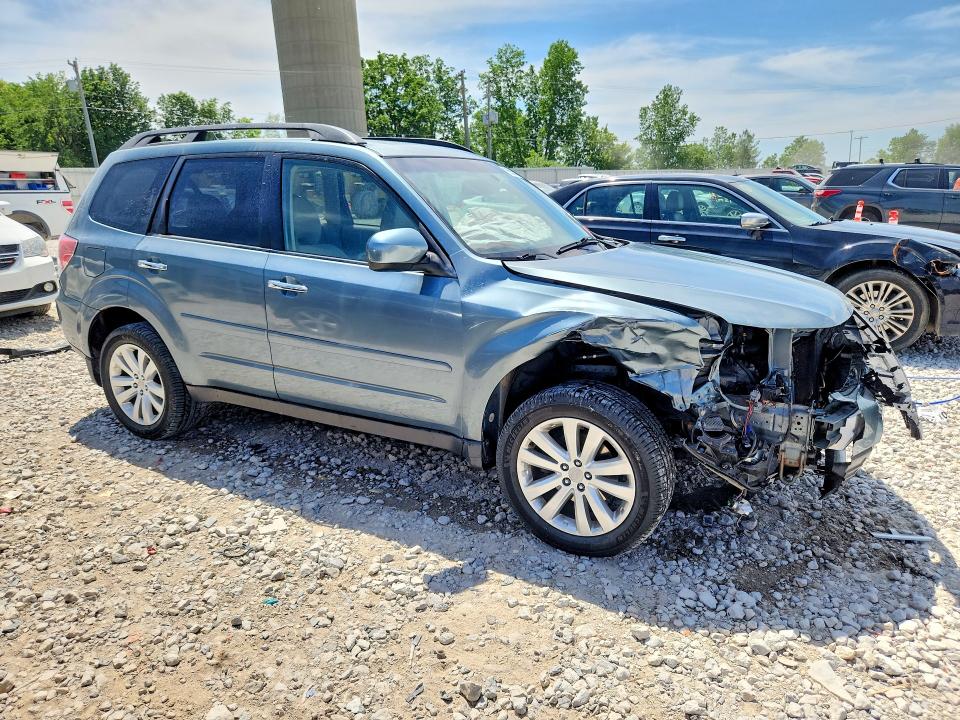 Aukcja sprzedaży 2012 Subaru Forester, vin: JF2SHBDC1CH416874, numer aukcji: 55502436