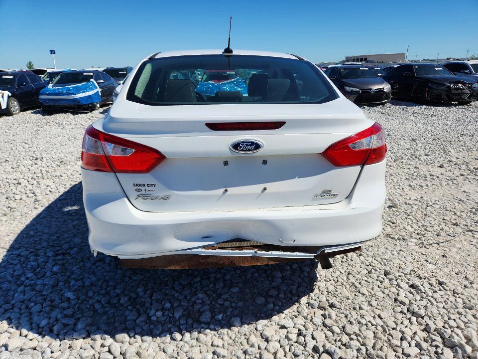 Aukcja sprzedaży 2014 Ford Focus, vin: 1FADP3F20EL432073, numer aukcji: 53615766