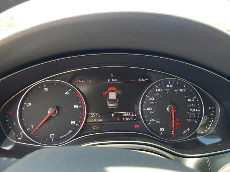Продажа на аукционе авто 2014 Audi A6, vin: WAUHMAFC3EN149024, номер лота: 55822166