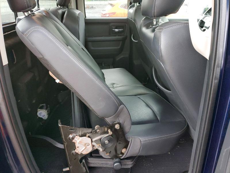 Продажа на аукционе авто 2012 Dodge Ram 1500, vin: 1C6RD7JT5CS195736, номер лота: 58510836