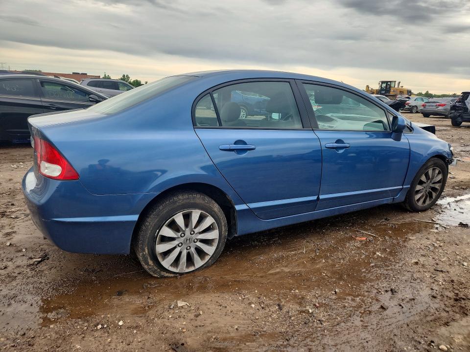 Продаж на аукціоні авто 2011 Honda Civic, vin: 19XFA1F8XBE027548, номер лоту: 58897166