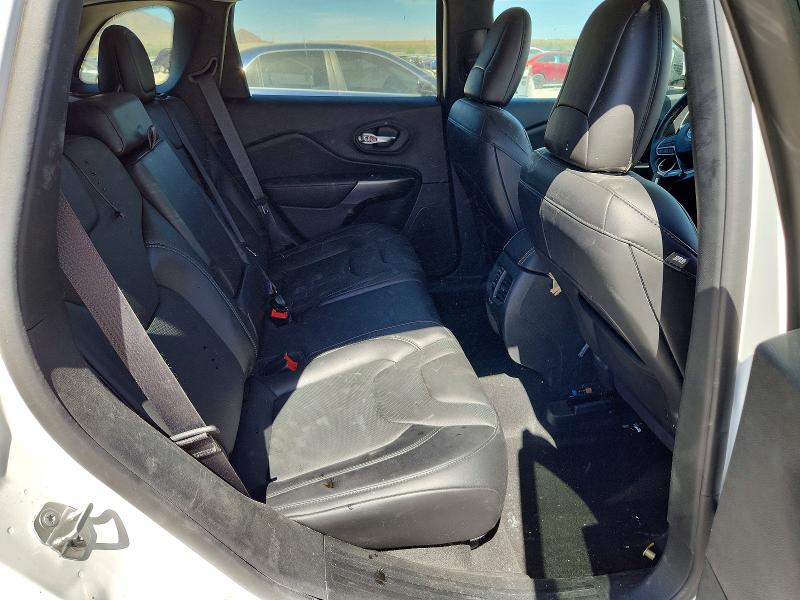 Aukcja sprzedaży 2020 Jeep Cherokee, vin: 1C4PJMDX3LD566466, numer aukcji: 58108616