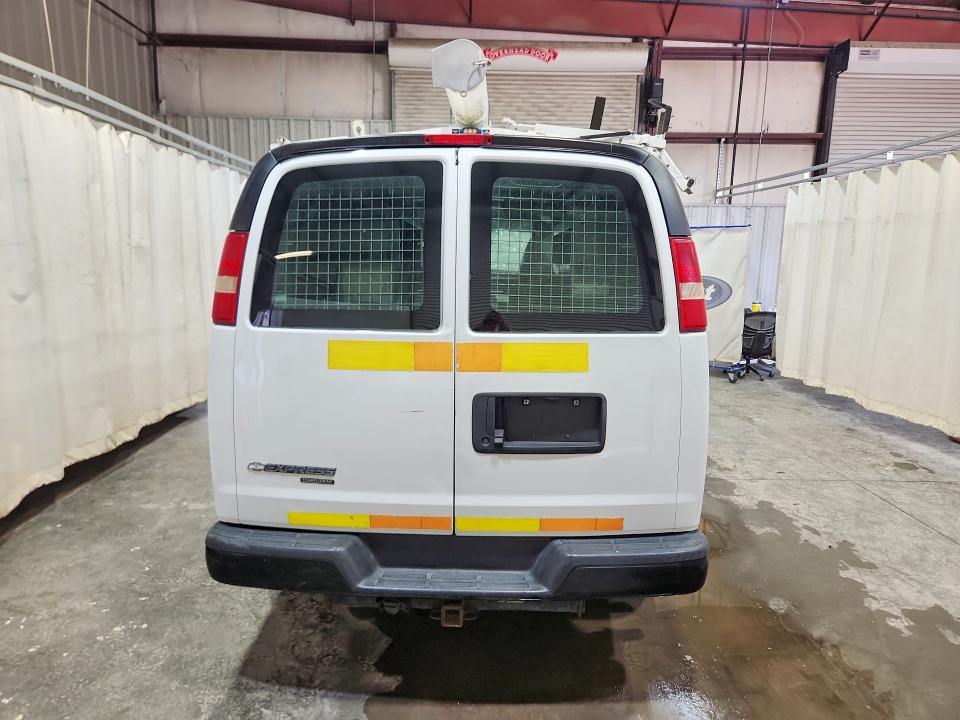 Продажа на аукционе авто 2013 Chevrolet Express G2500, vin: 1GCWGFCA0D1903651, номер лота: 53878876