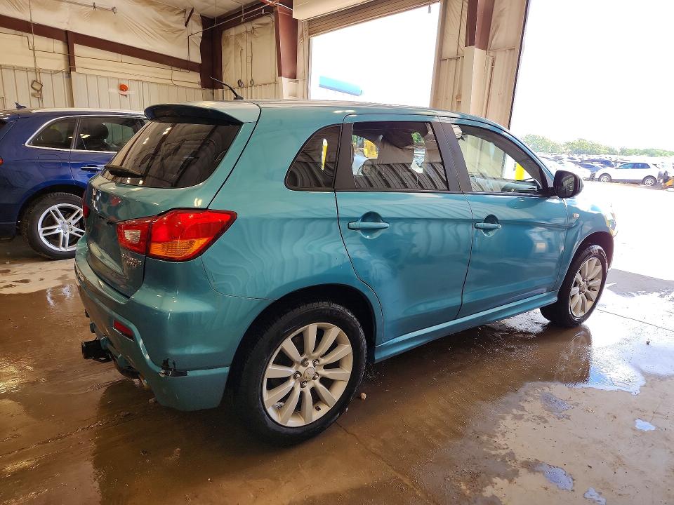 Aukcja sprzedaży 2011 Mitsubishi Outlander Sport, vin: JA4AR4AU5BZ014133, numer aukcji: 57698696
