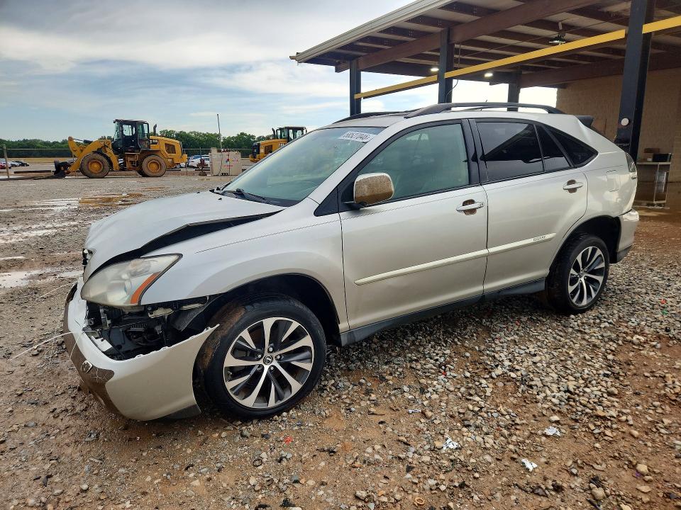 Auction sale of the 2007 Lexus Rx, vin: JTJHW31U572025329, lot number: 58527046