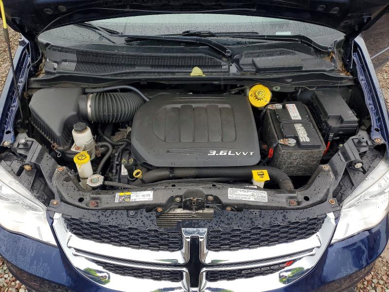 Продажа на аукционе авто 2013 Dodge Grand Caravan, vin: 2C4RDGBG9DR807532, номер лота: 58265086