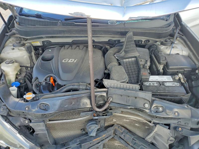 2012 Hyundai Sonata მანქანა იყიდება აუქციონზე, vin: 5NPEB4AC7CH493537, აუქციონის ნომერი: 85978345