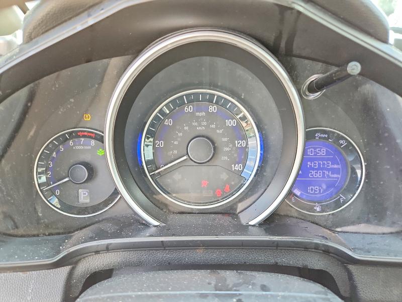 Продажа на аукционе авто 2019 Honda Fit, vin: 3HGGK5H42KM738235, номер лота: 58229306