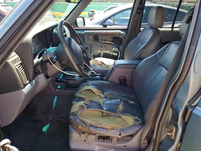 Продаж на аукціоні авто 1998 Jeep Cherokee, vin: 1J4FJ68S9WL153722, номер лоту: 57573506