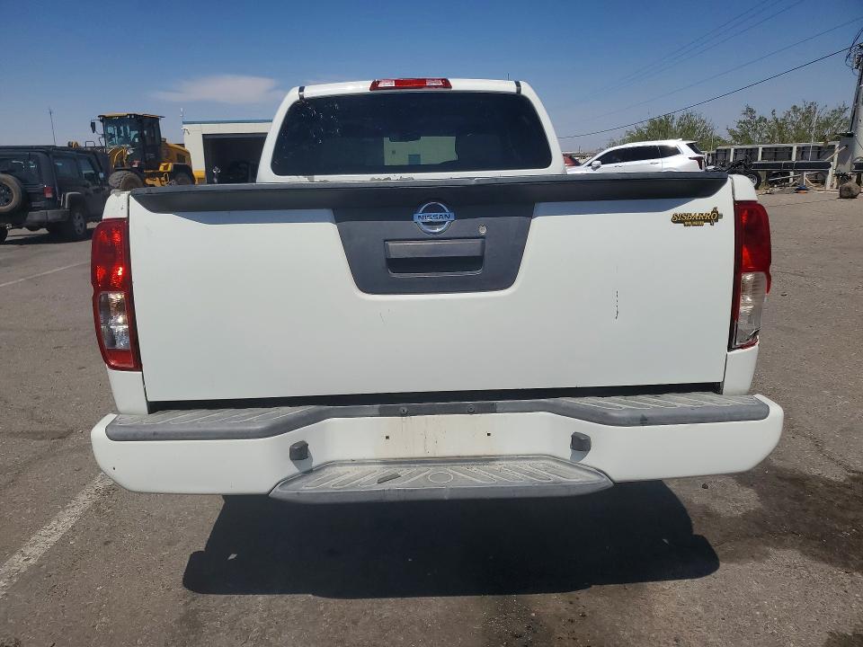 Aukcja sprzedaży 2017 Nissan Frontier, vin: 1N6BD0CT5HN736723, numer aukcji: 56976016
