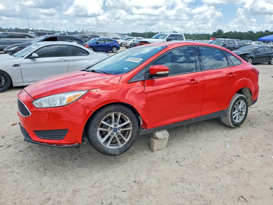 Продаж на аукціоні авто 2016 Ford Focus, vin: 1FADP3F22GL391089, номер лоту: 56826496